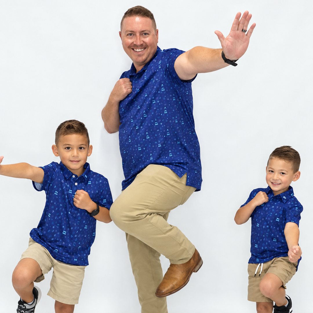 BOY DAD