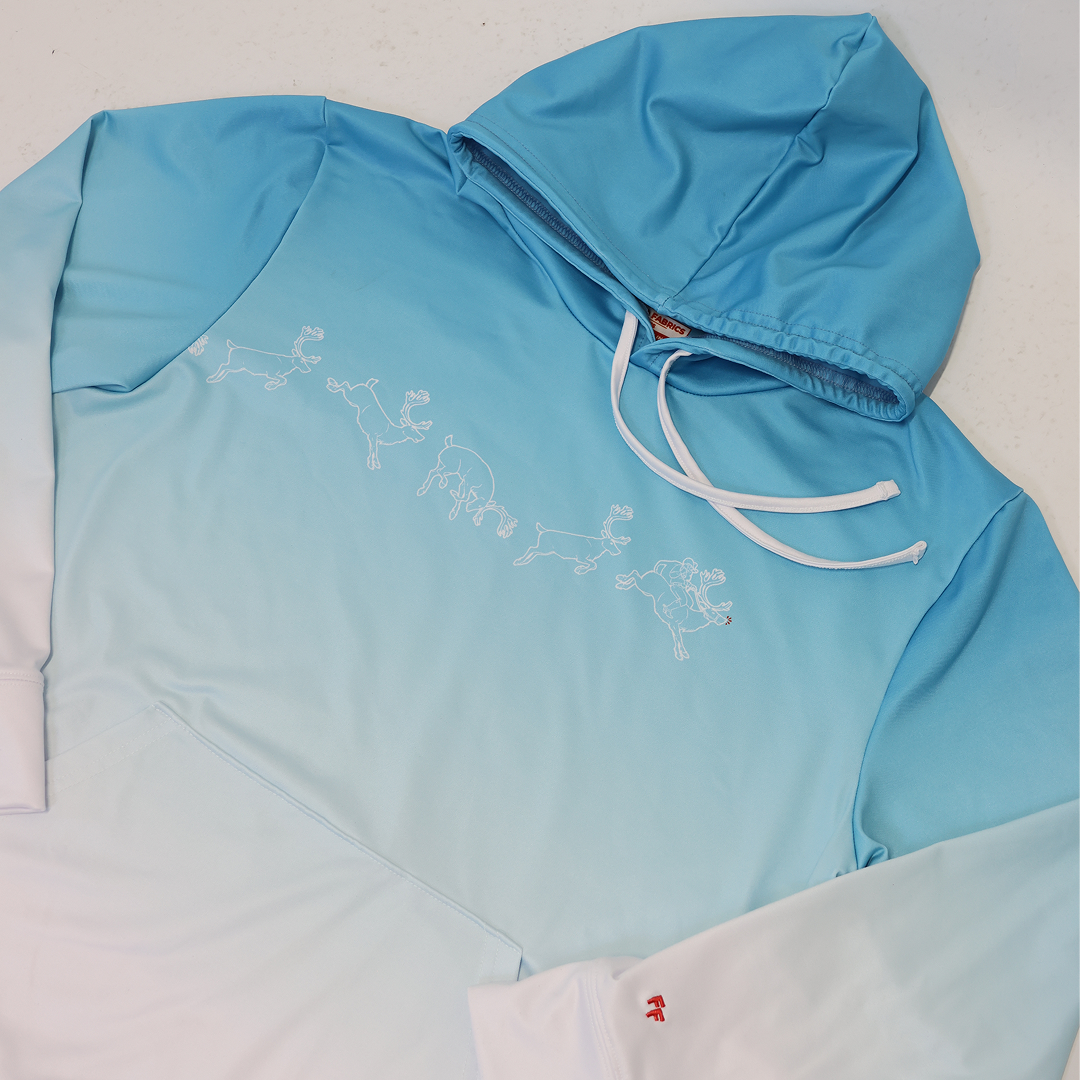 Reindeer Hoodie