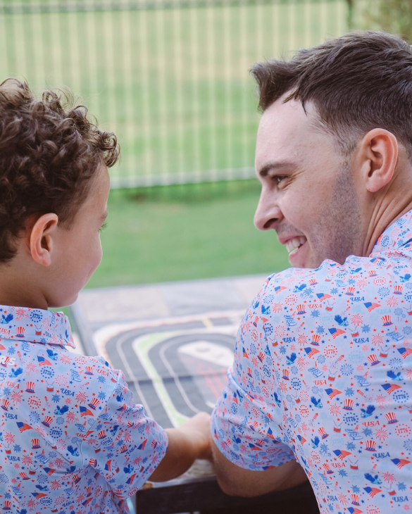 Stars, Stripes & Smiles