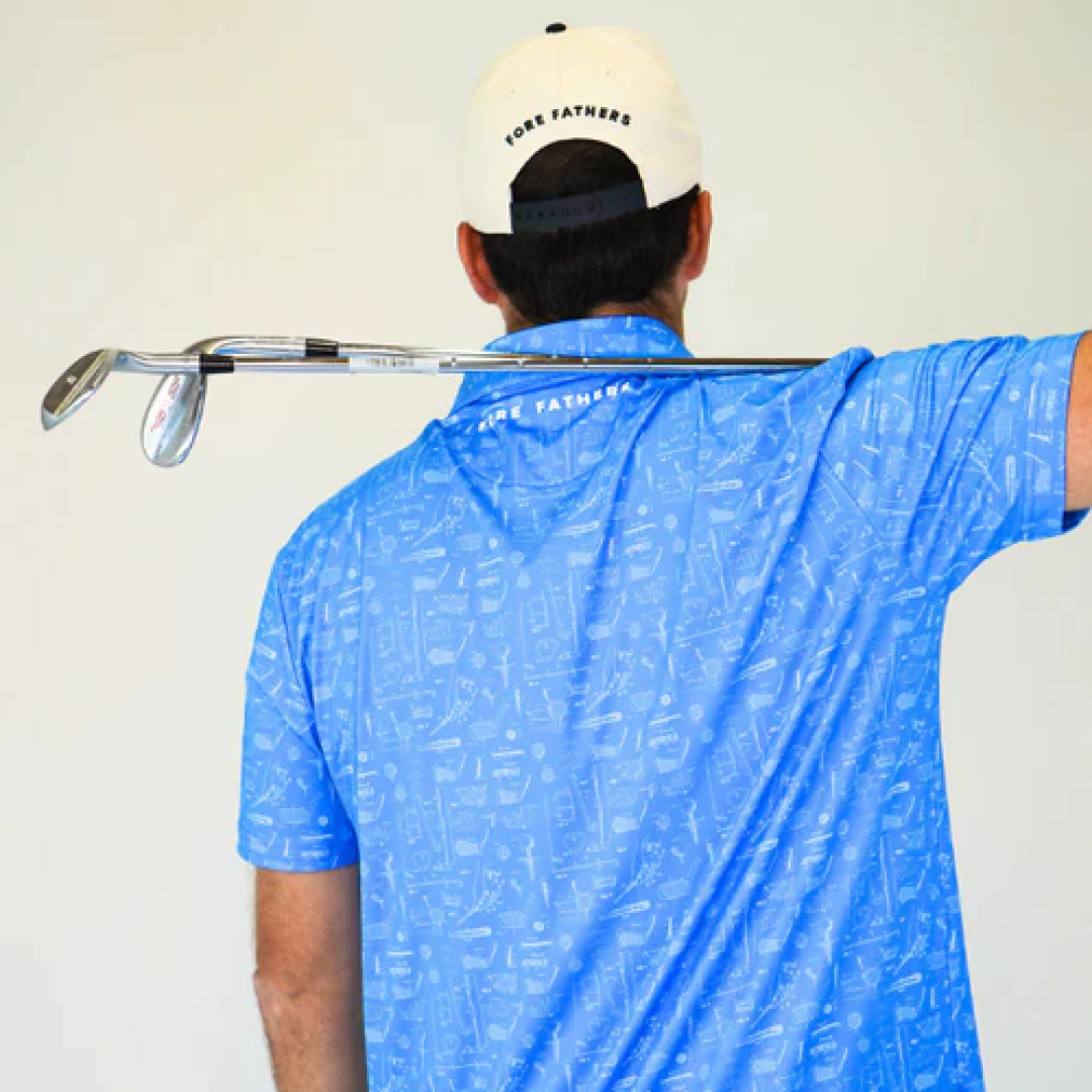 Birdie Blue