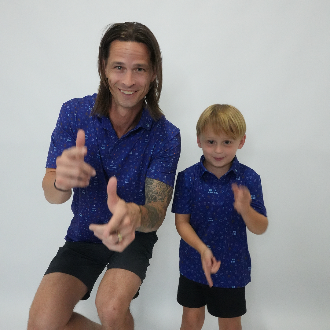 BOY DAD