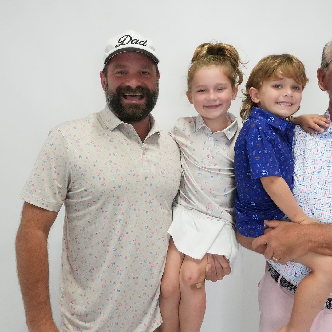 Girl Dad