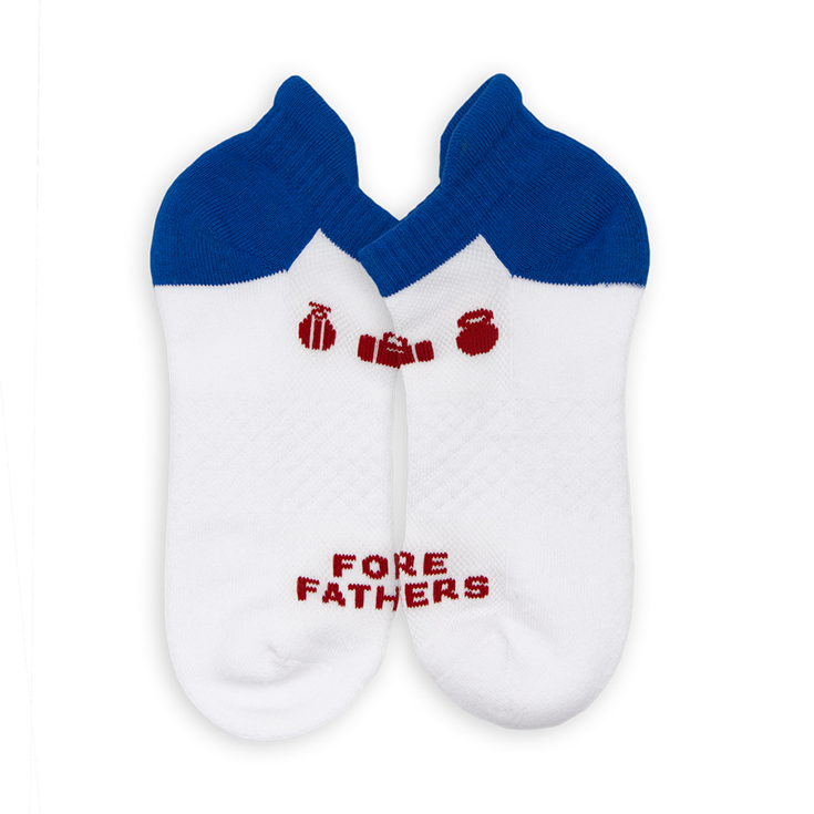 DAD BOD SHORT SOCKS