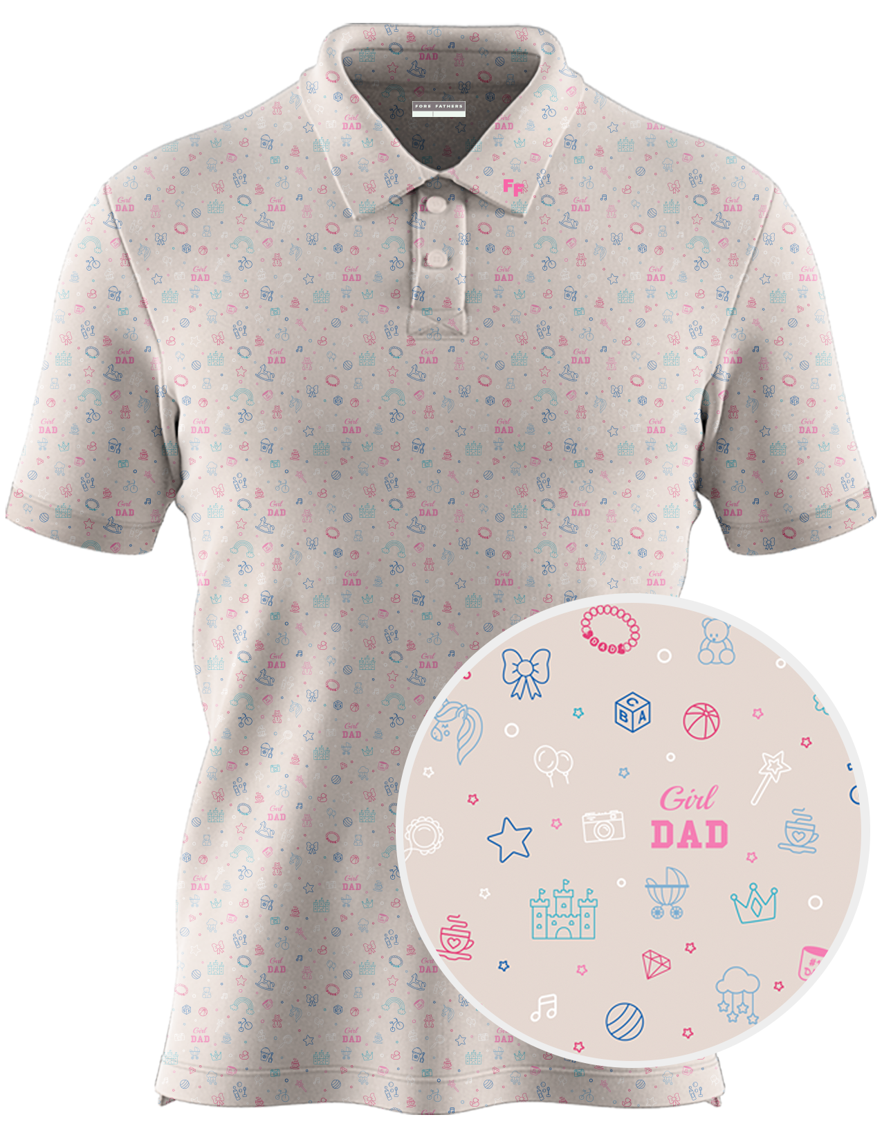 Girl Dad