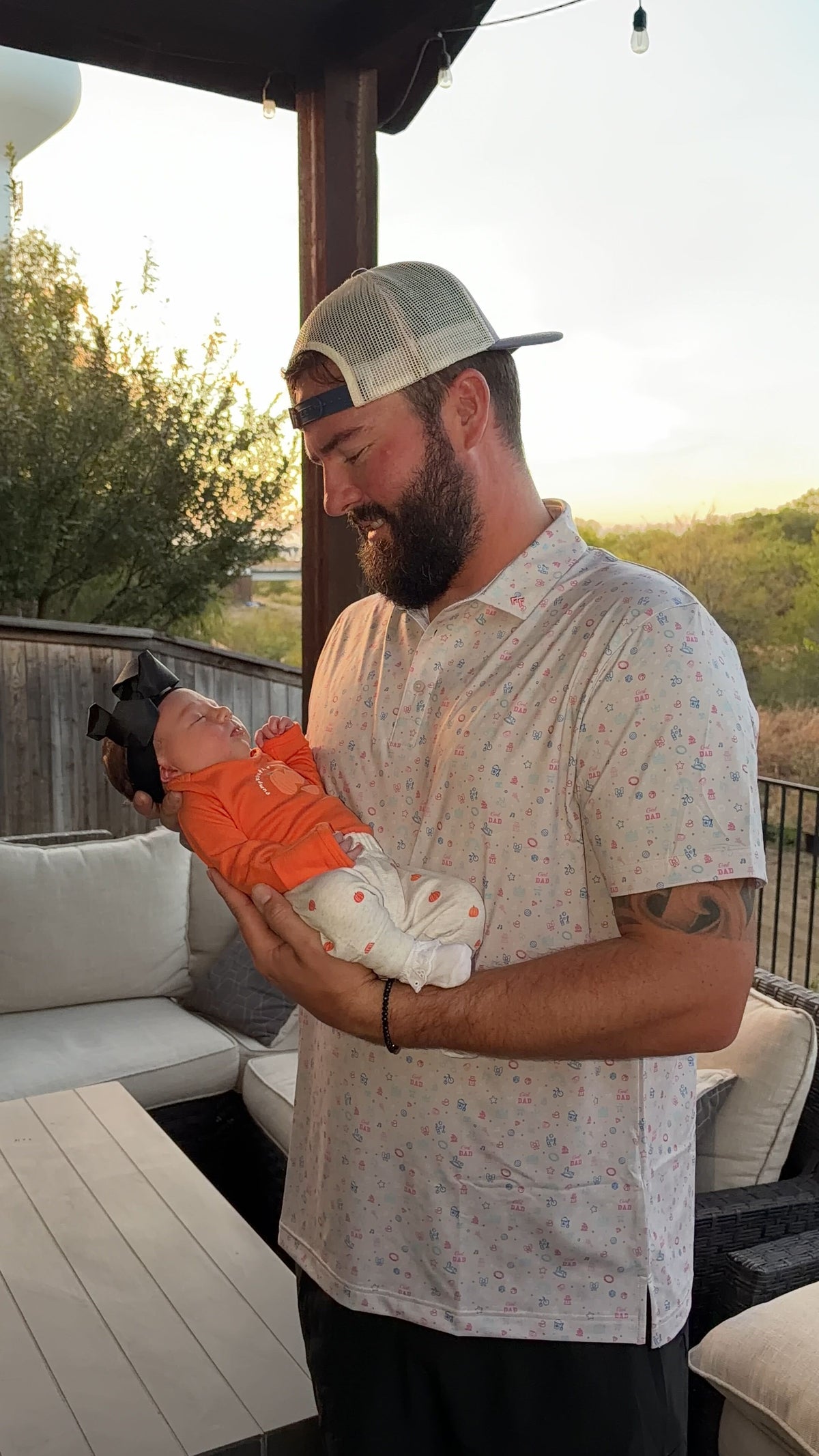 Girl Dad