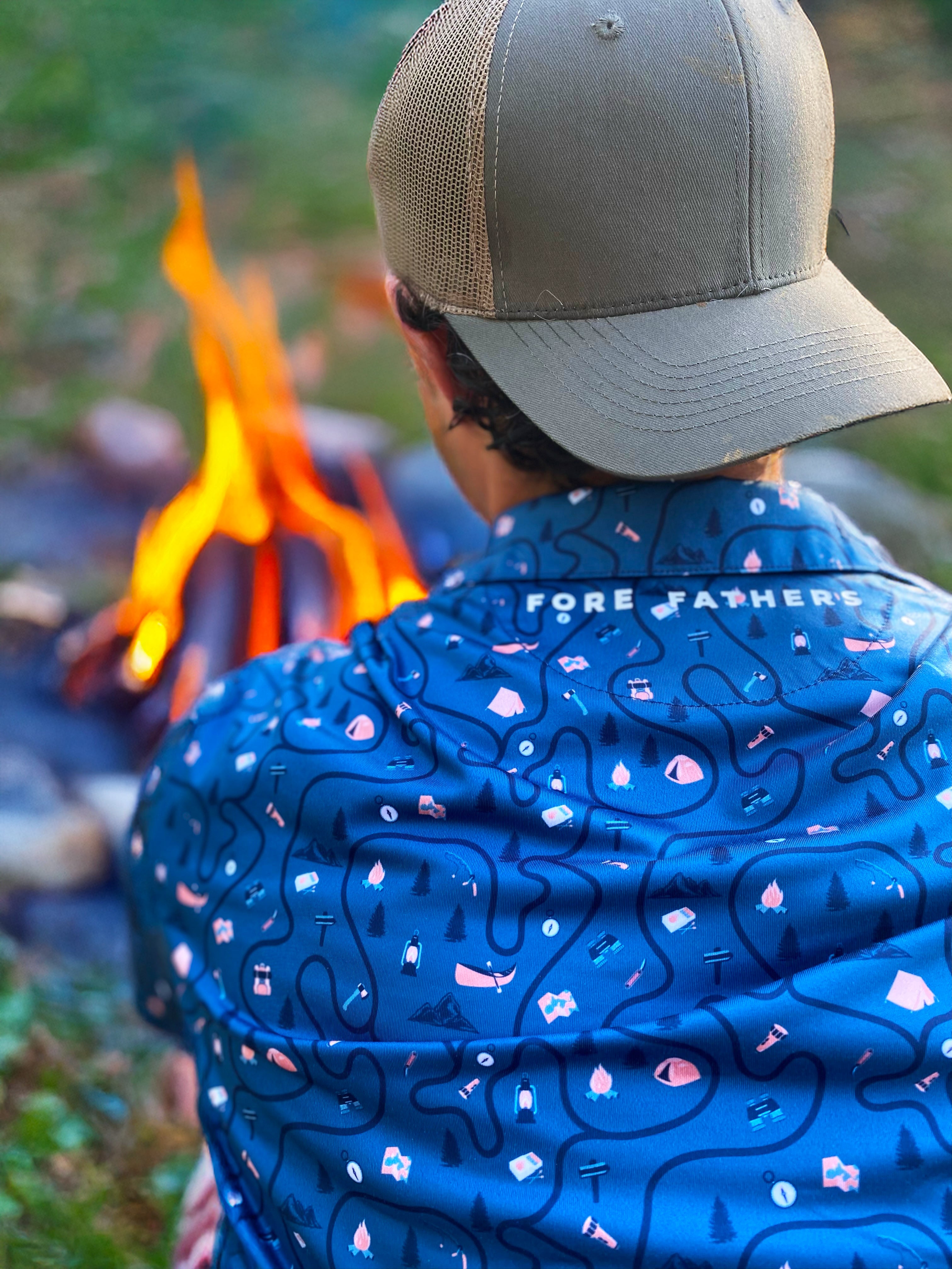PRE-SALE HAPPY CAMPER