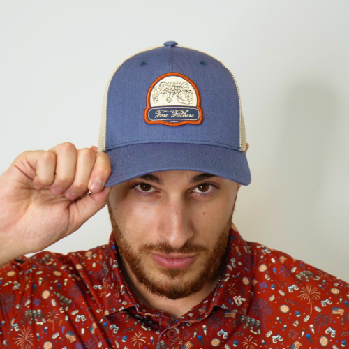 The Liberty Lid