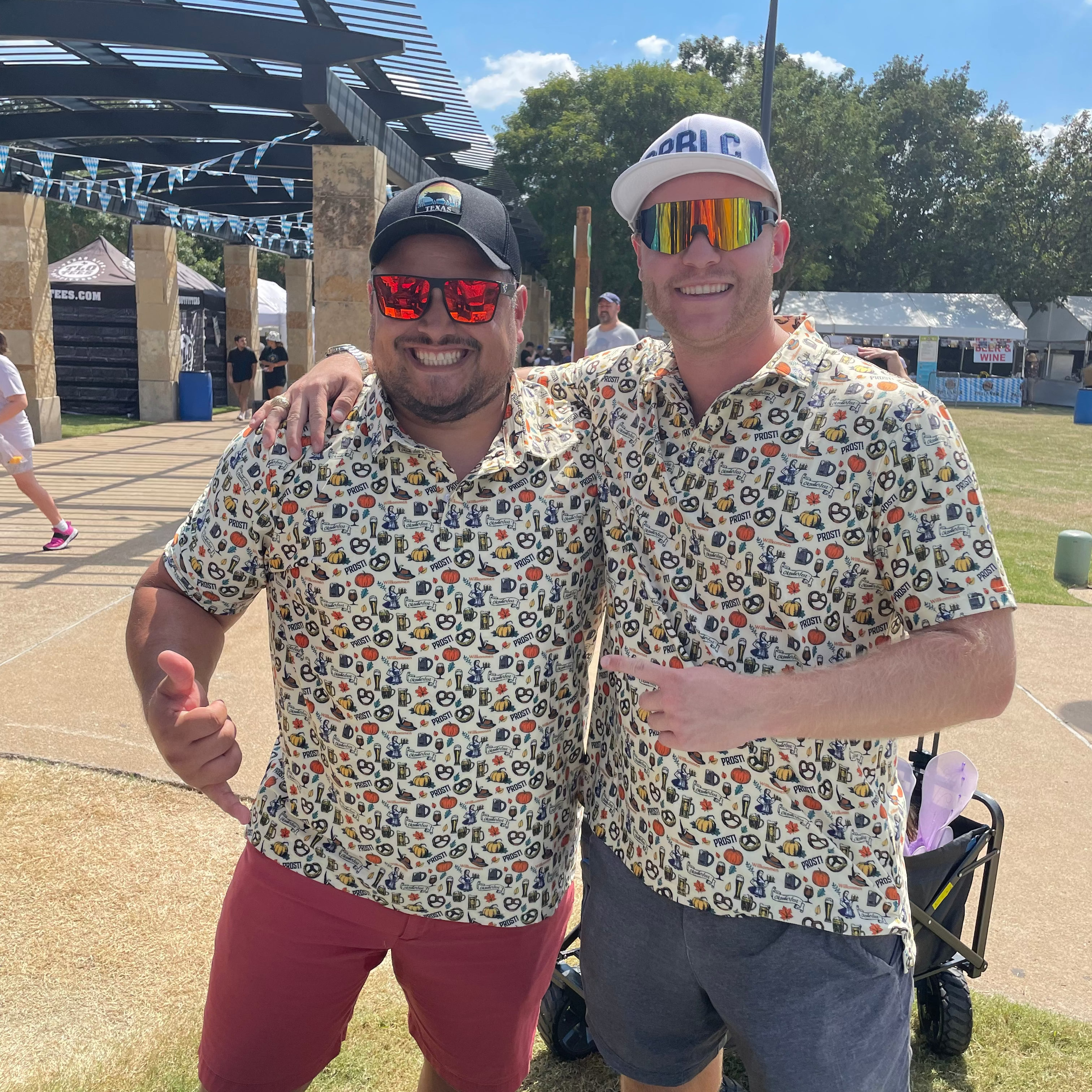 PRE-SALE: The Biergarten Polo