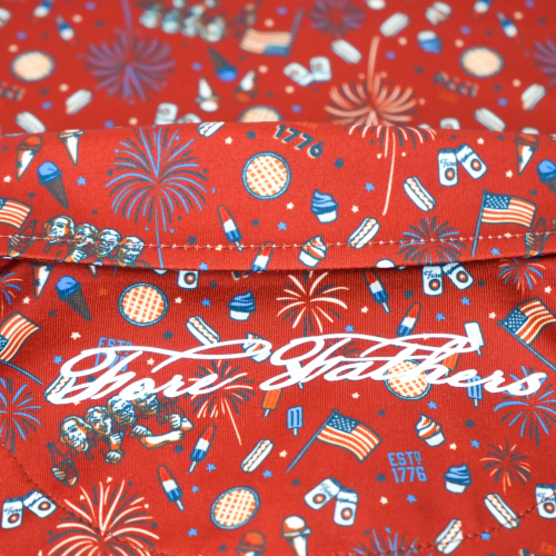 Taste of Freedom (Red)