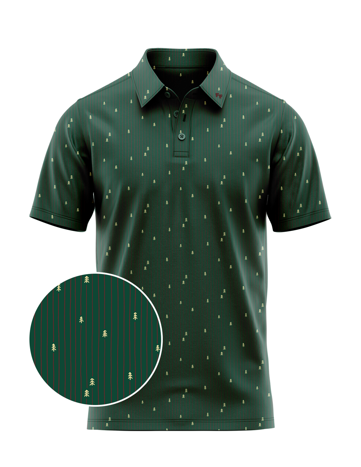 Trees (Green)