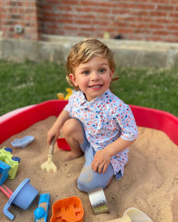 Stars, Stripes & Smiles