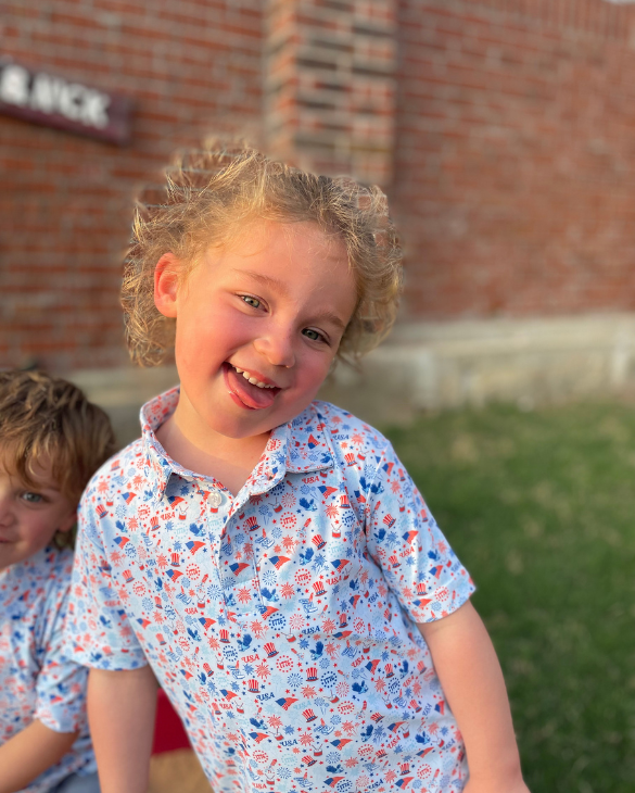 Stars, Stripes & Smiles