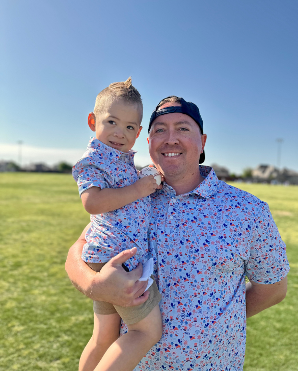 Stars, Stripes & Smiles