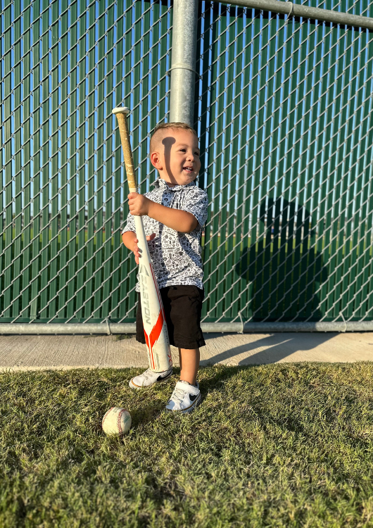 LIL SLUGGER