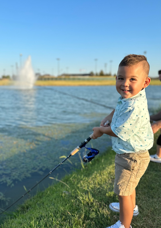 LIL ANGLERS
