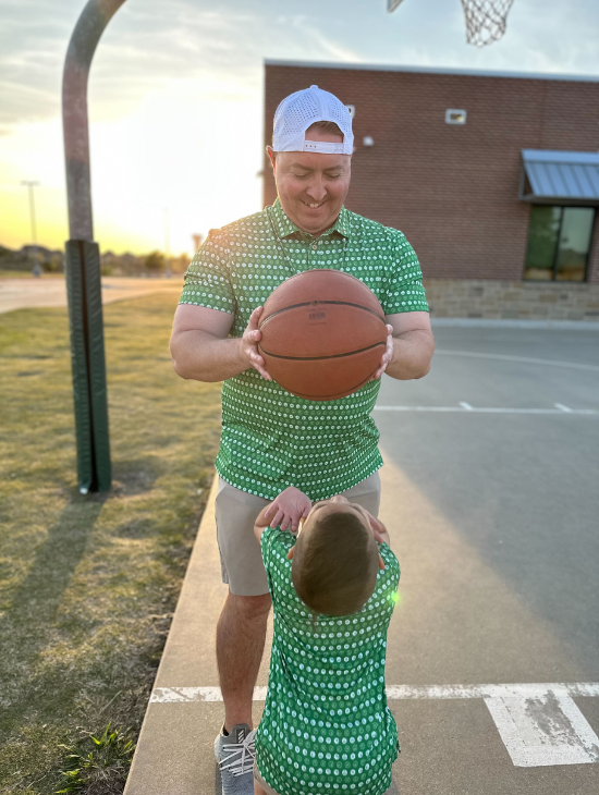 Full Court Green