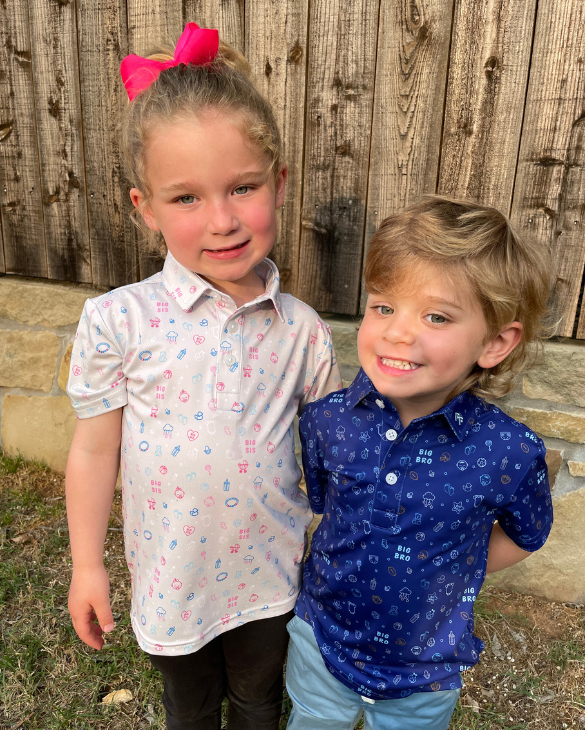 BIG BRO to Lil' Bro