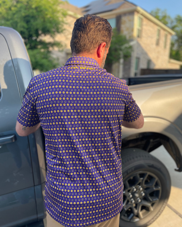 Fadeaway Purple