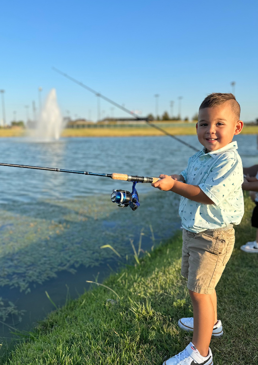 LIL ANGLERS