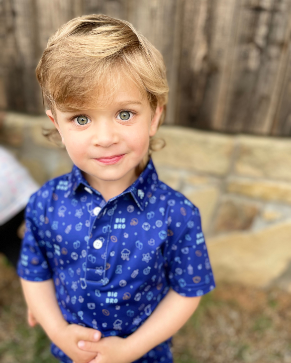 BIG BRO to Lil' Bro