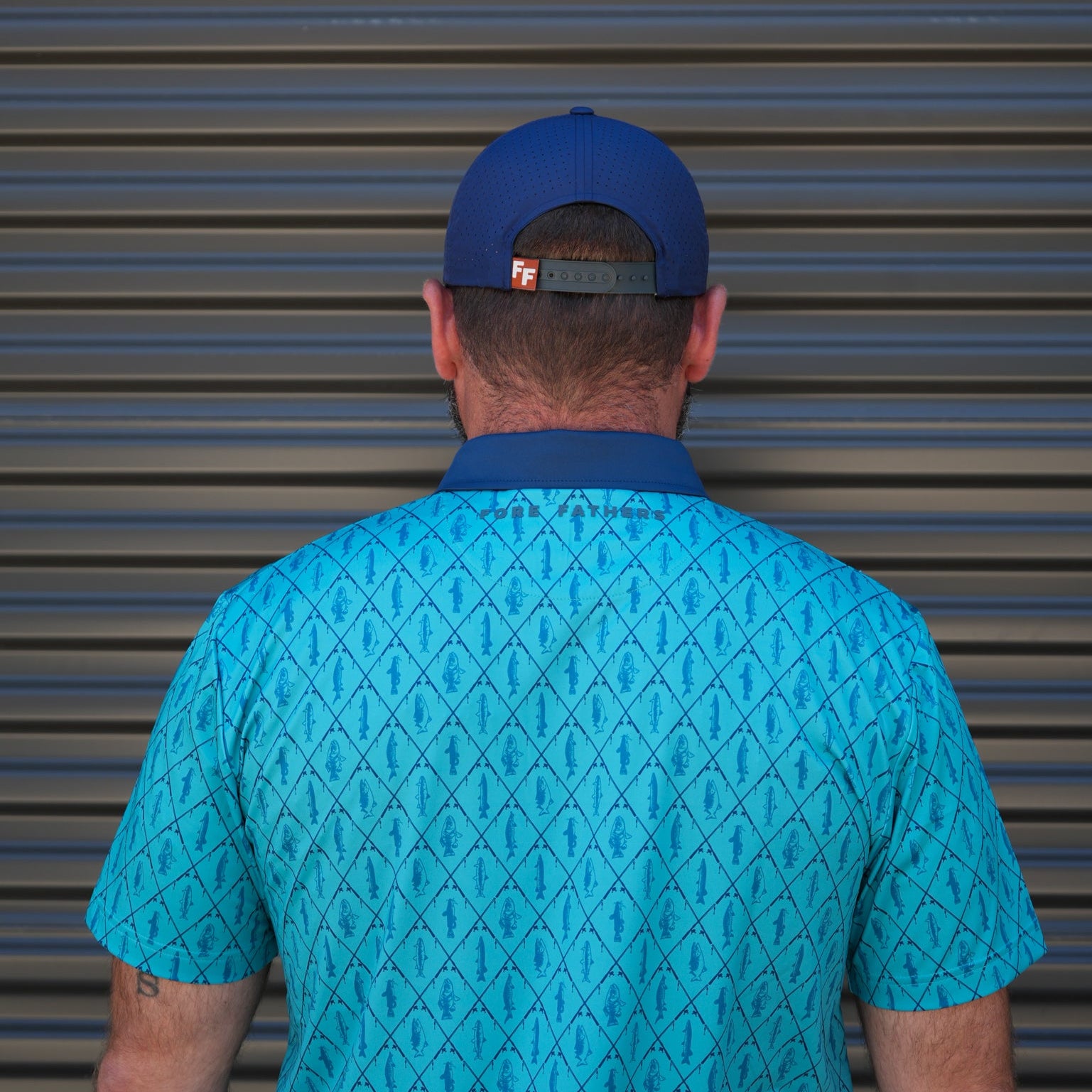Argyle Angler