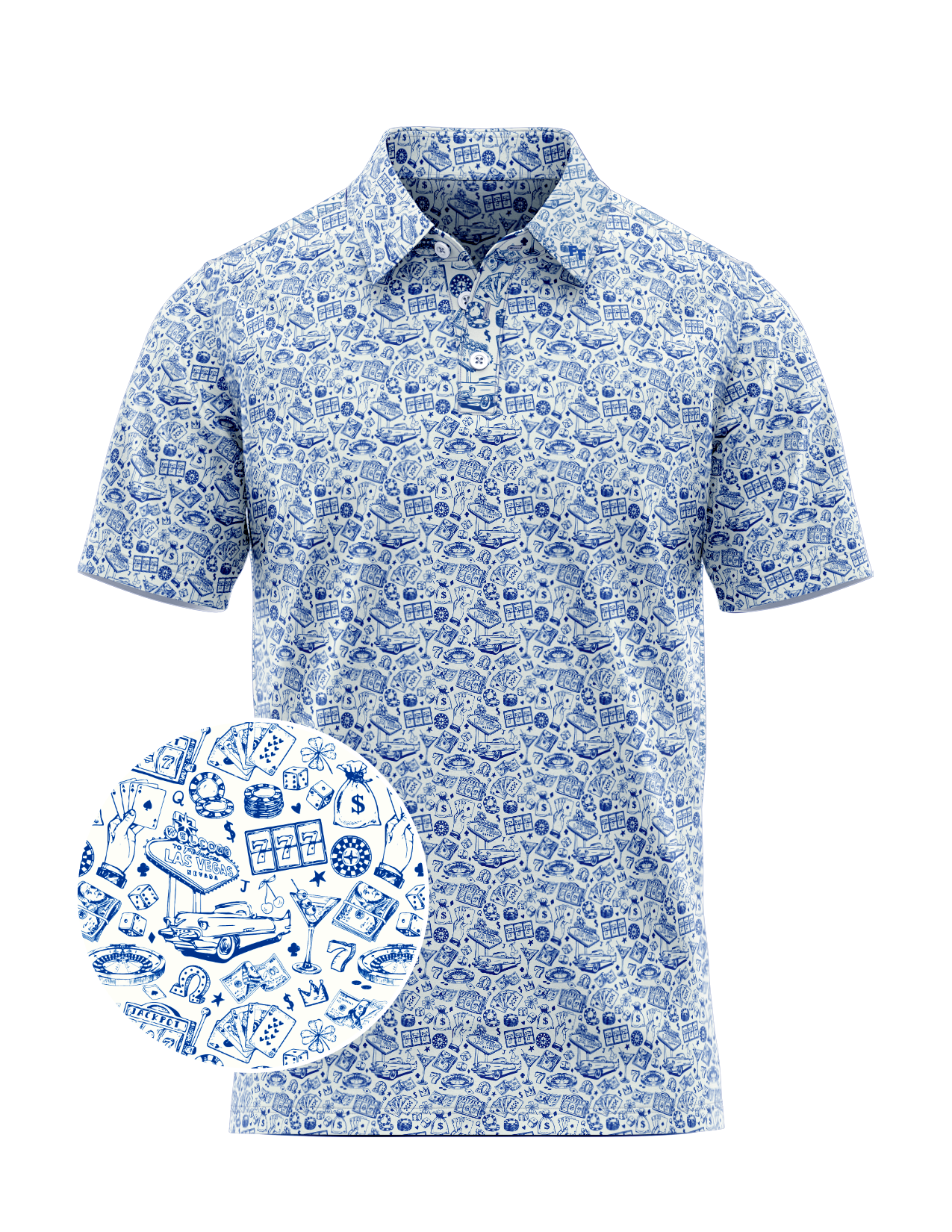 Full Tilt | Fore Fathers Polos