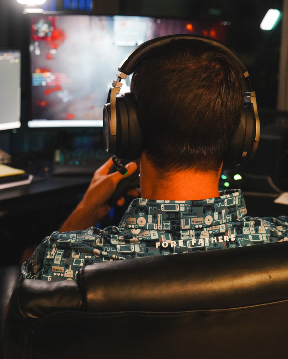 THE GAMER