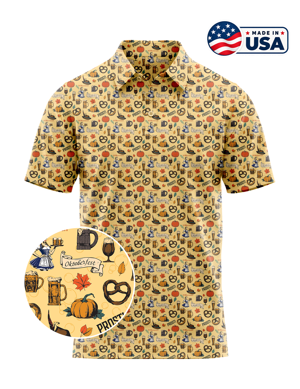 PRE-SALE: The Biergarten Polo