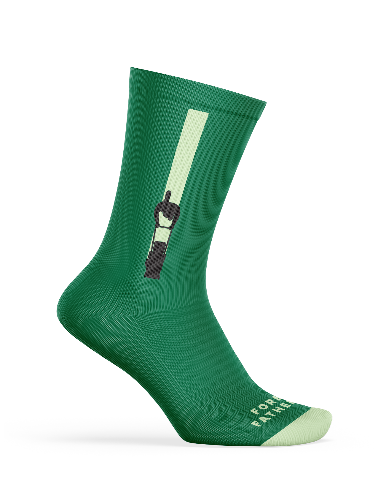 TURF DAD ATHLETIC SOCKS