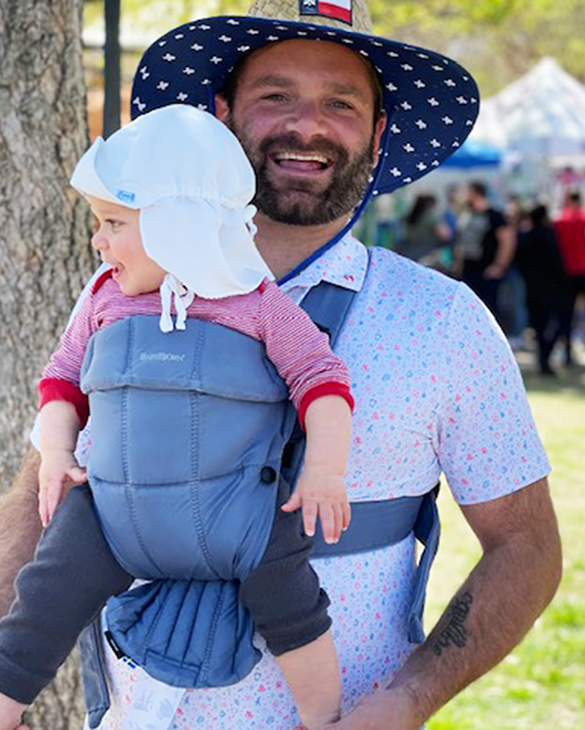 HE GOT KIDS