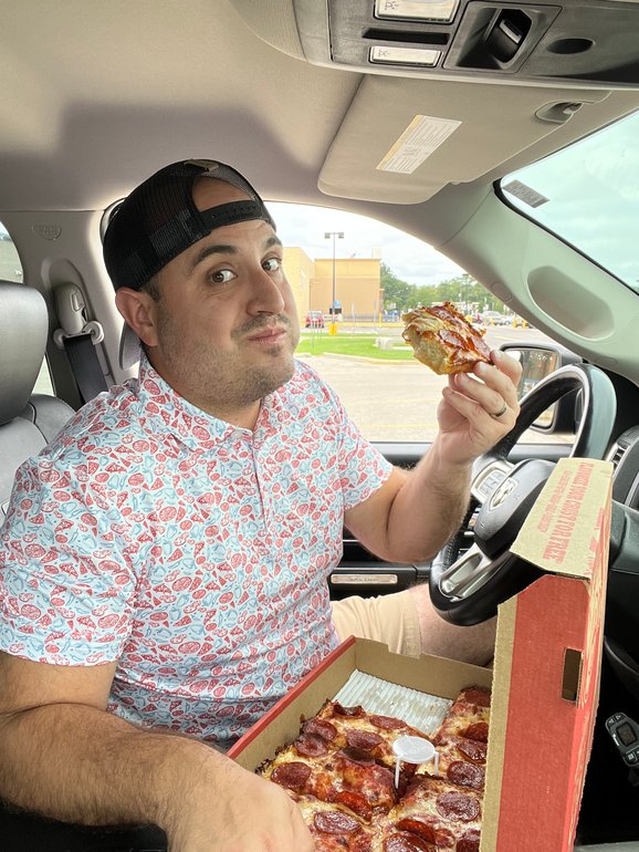 PIZZA NIGHT