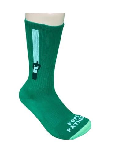 TURF DAD ATHLETIC SOCKS