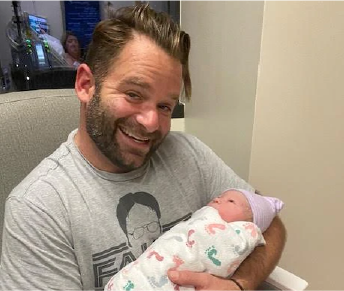 Dad Diary #1 - That Magic moment….