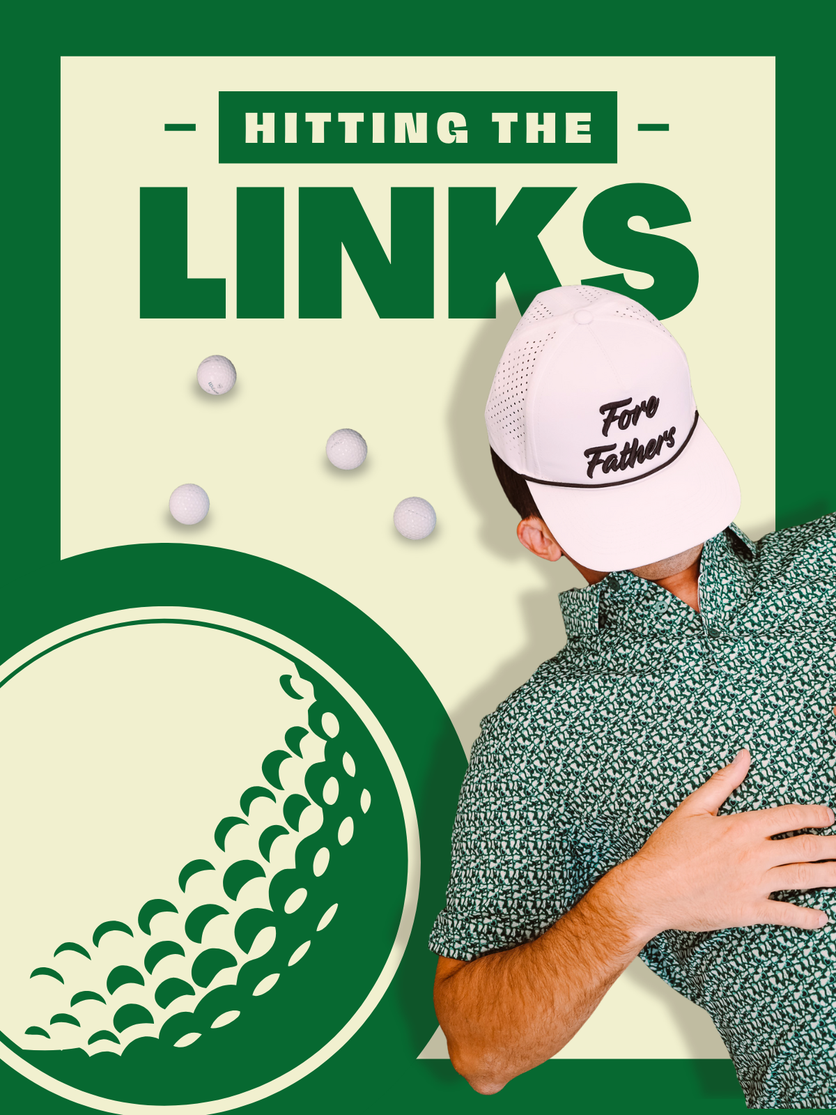 Hitting The Links