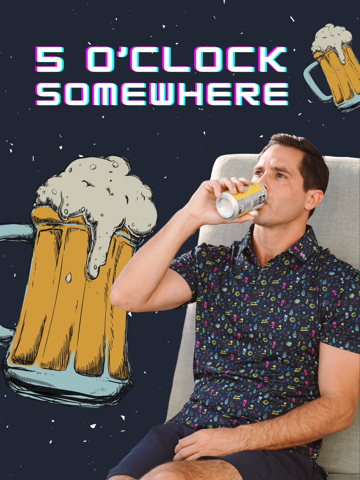 5 O'Clock Somewhere