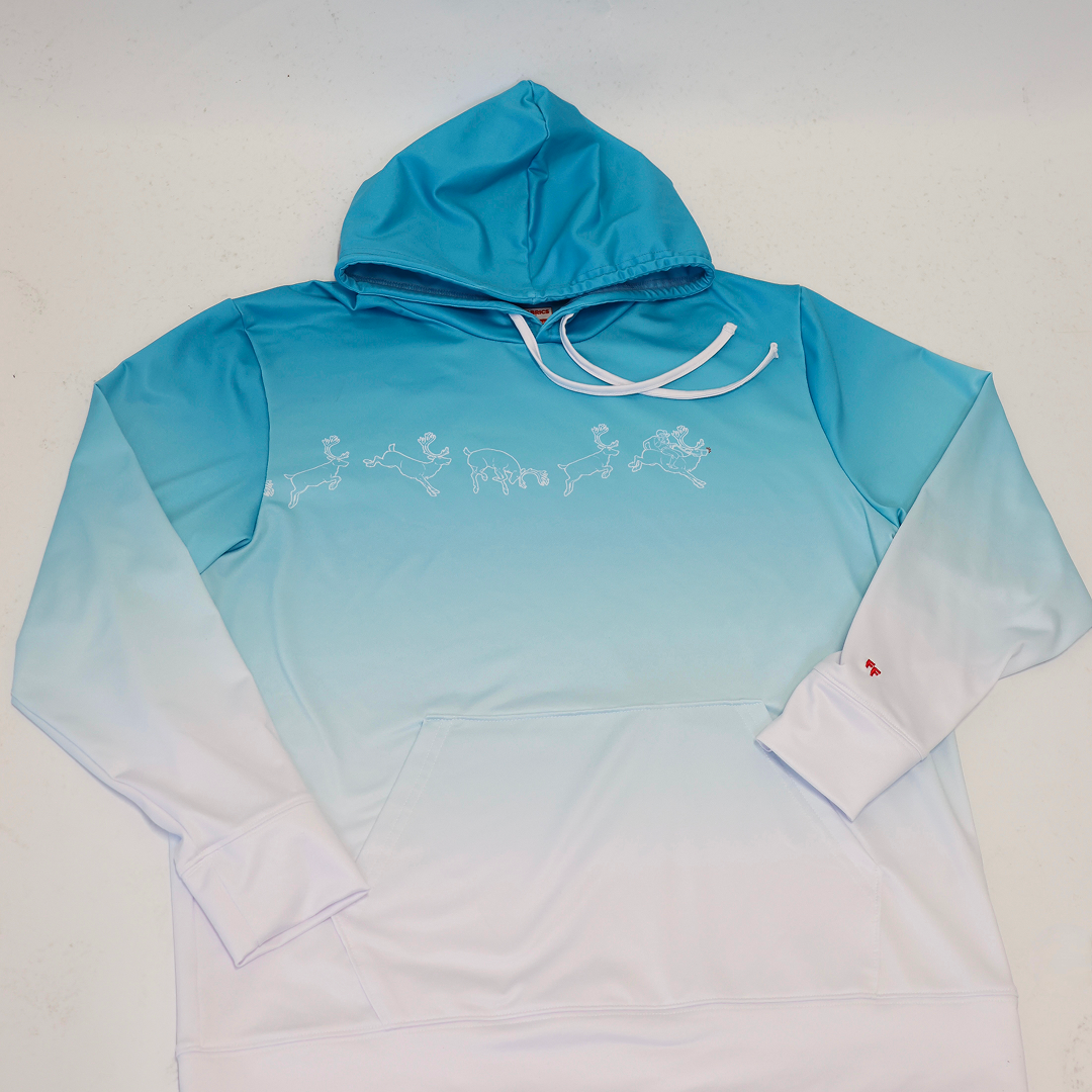 Reindeer Hoodie