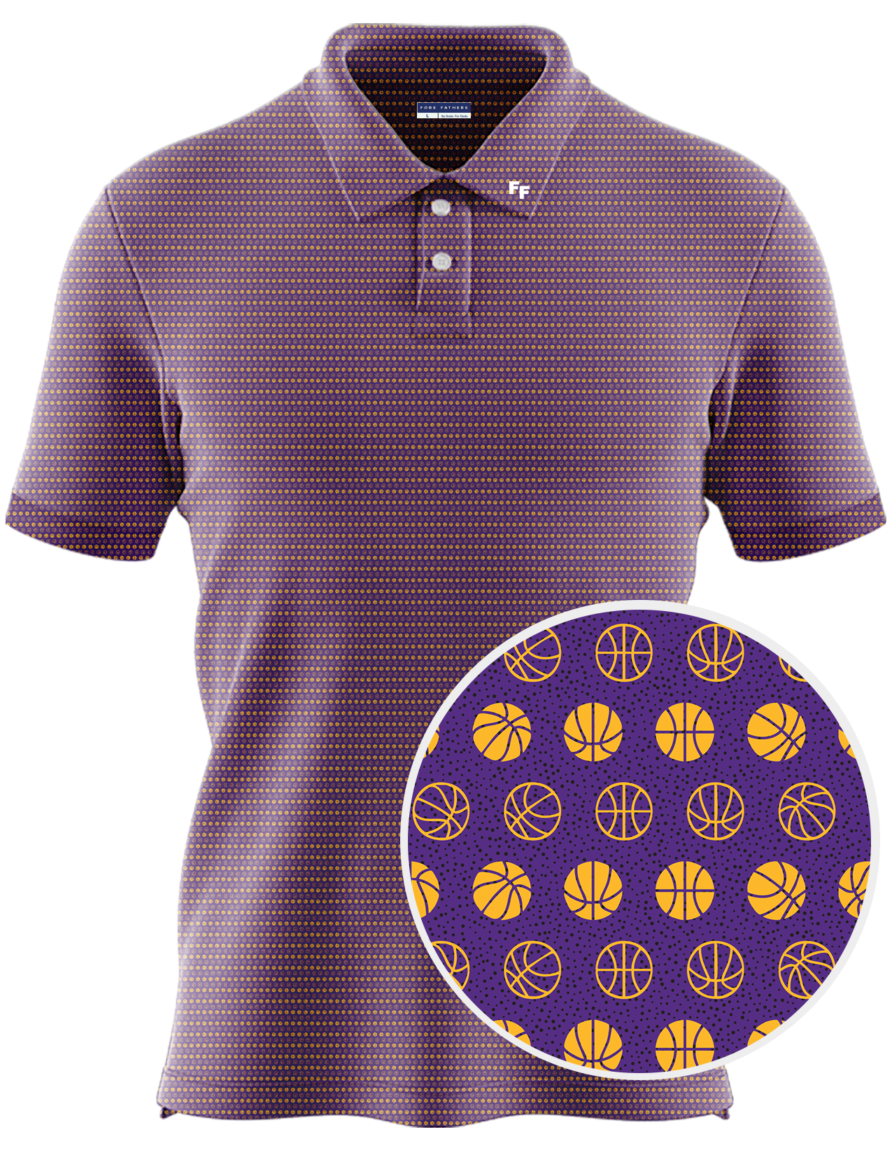 Fadeaway Purple