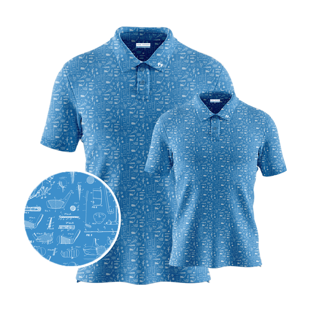 PCT DAD POLOS main image 1
