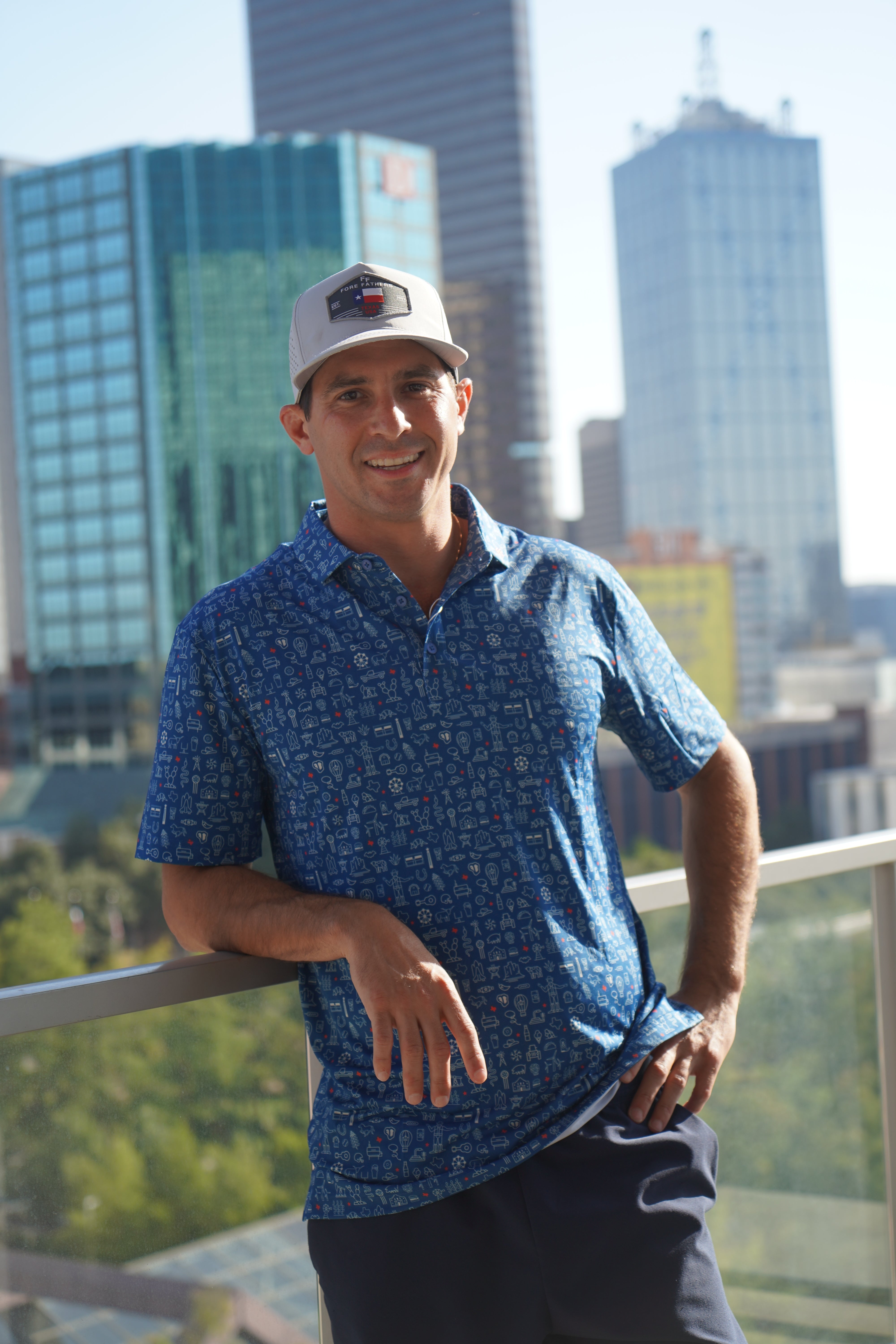 The Founders Cap