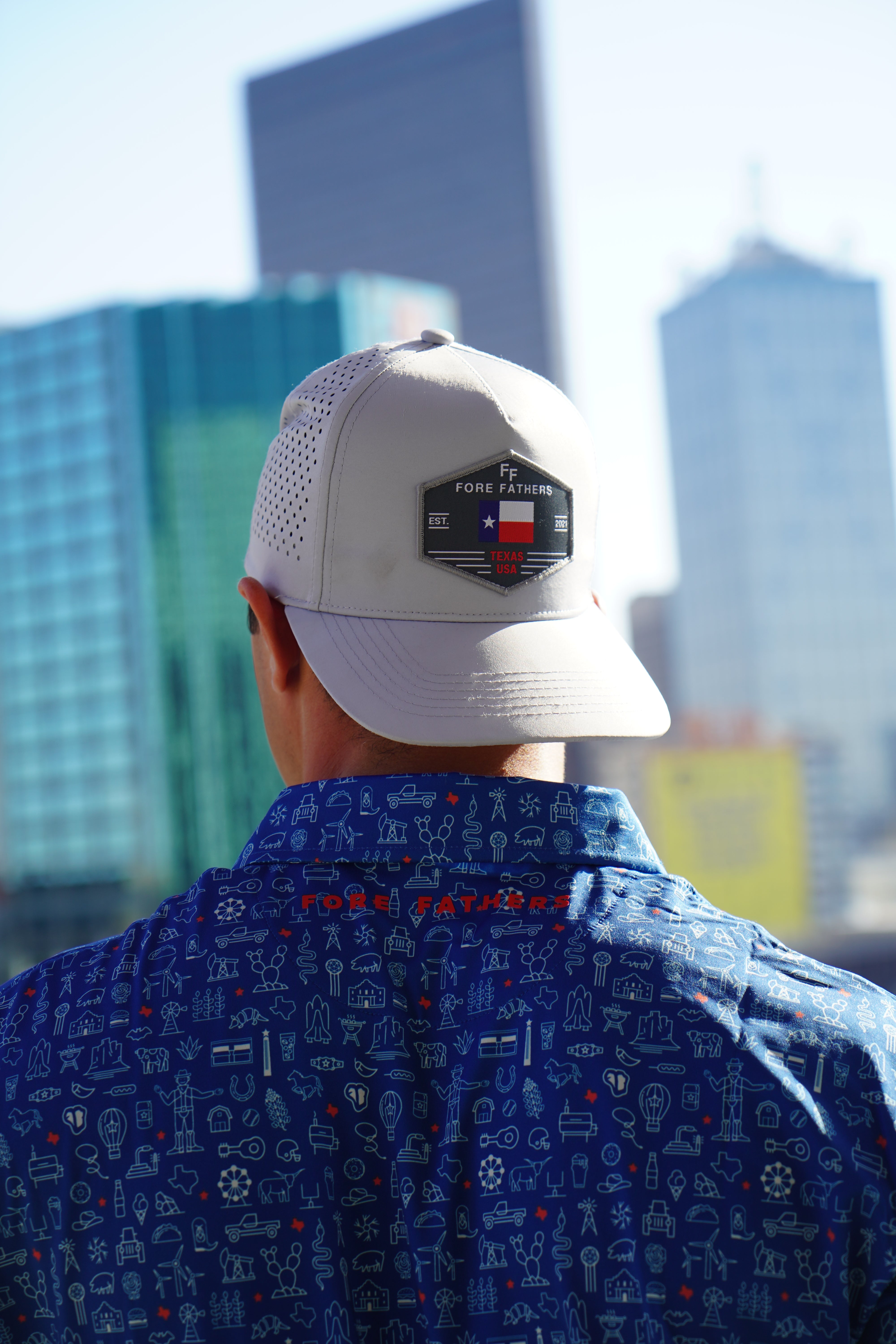 The Founders Cap