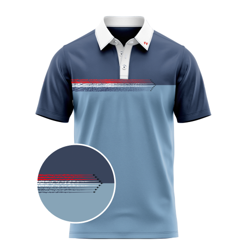 Eyes on Skies (Navy Blue)