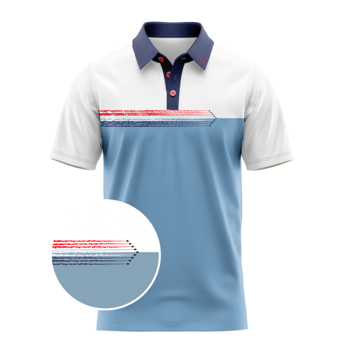 Eyes on Skies (White)