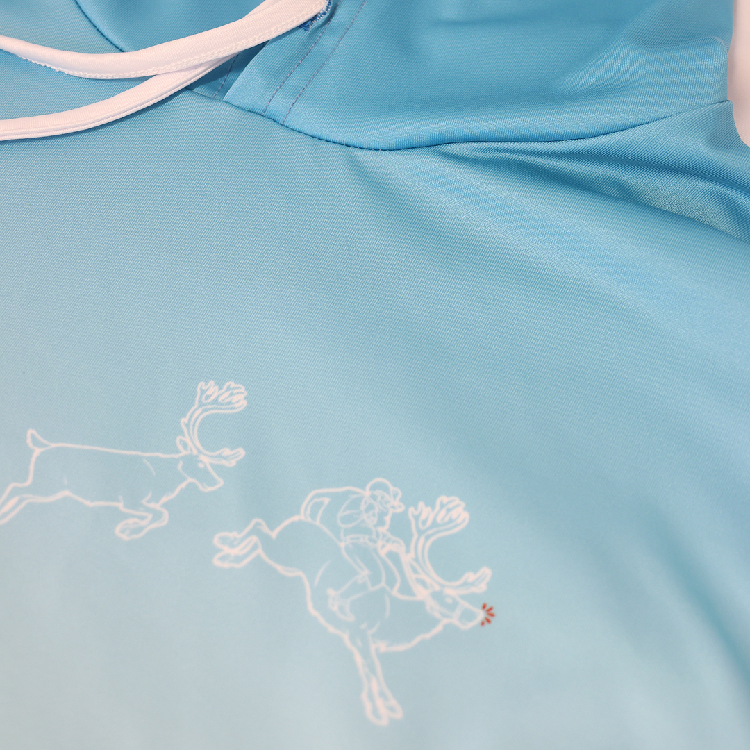 Reindeer Hoodie
