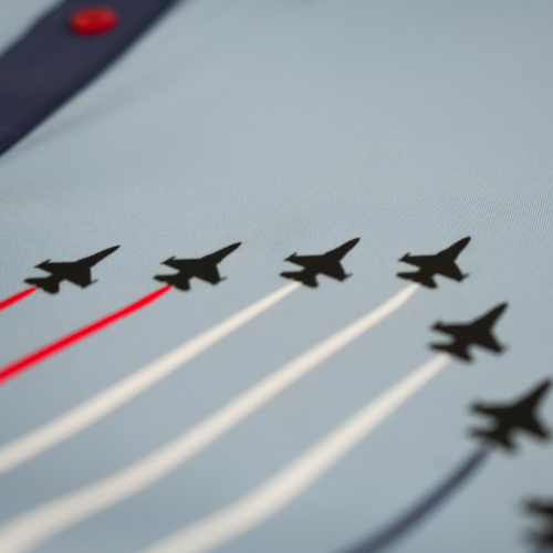 Flyover Formation