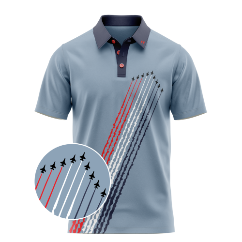 Flyover Formation (Pre-Order)