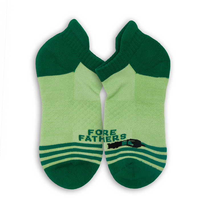 TURF DAD SHORT SOCKS