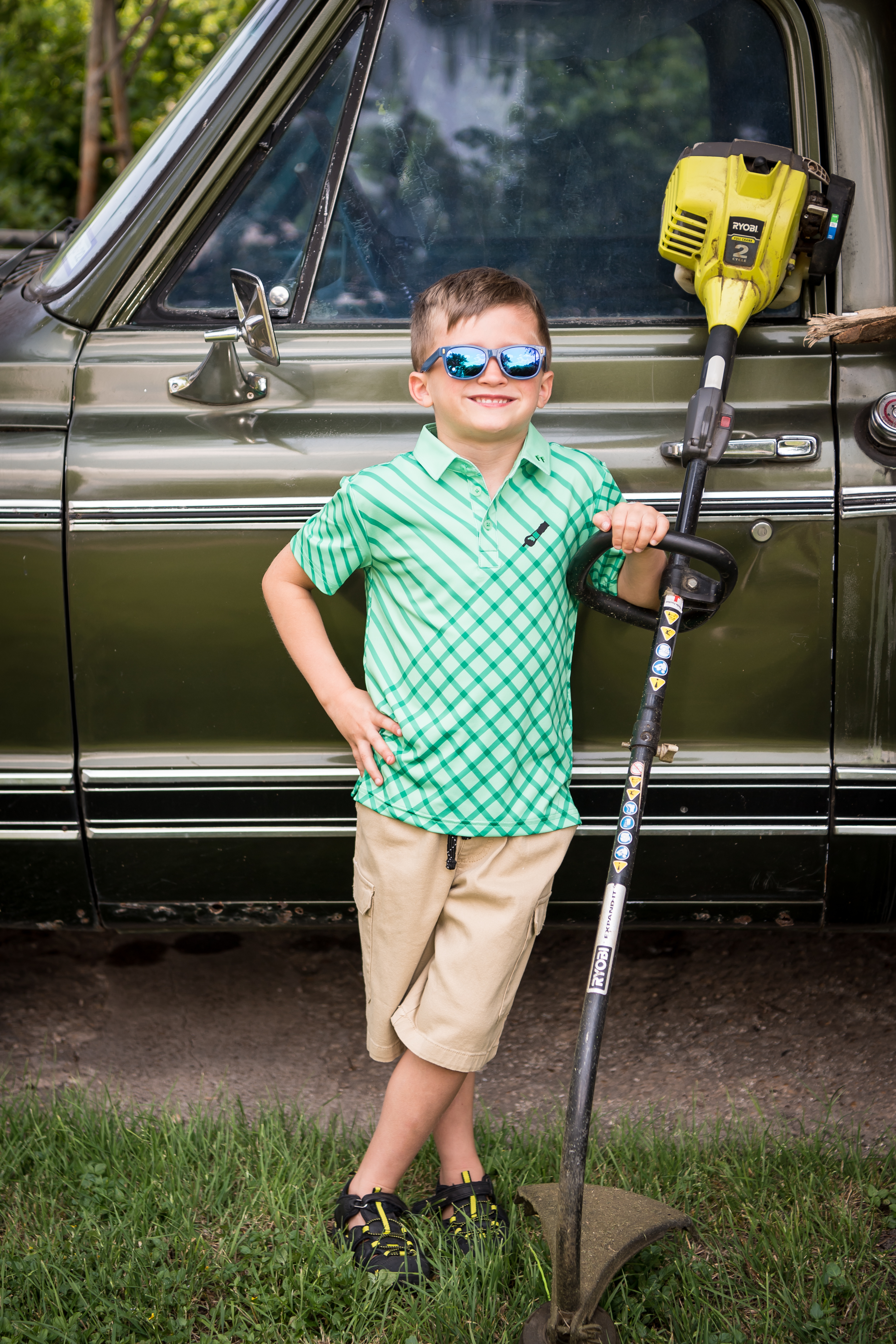 KID STRIPES
