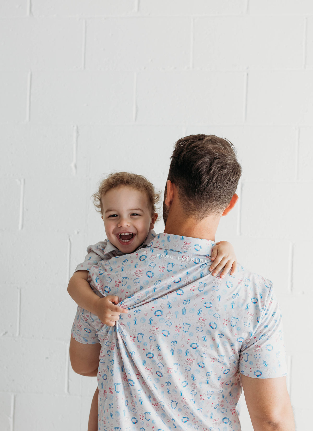 Girl Dad