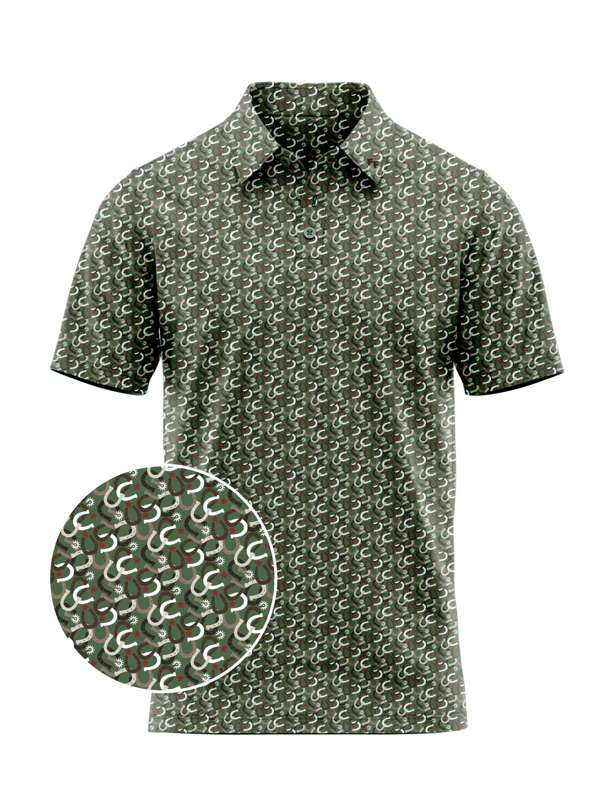Ringer (Green)