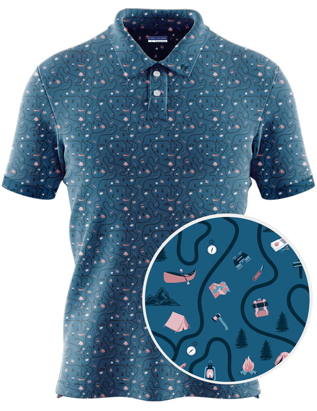 PRE-SALE HAPPY CAMPER